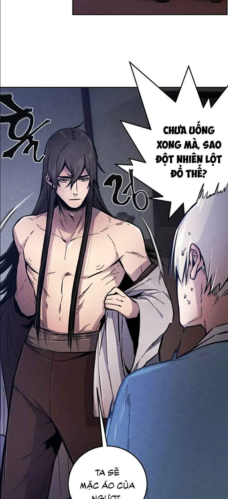 Sự Trở Lại Của Cuồng Ma Chapter 7 - Trang 2