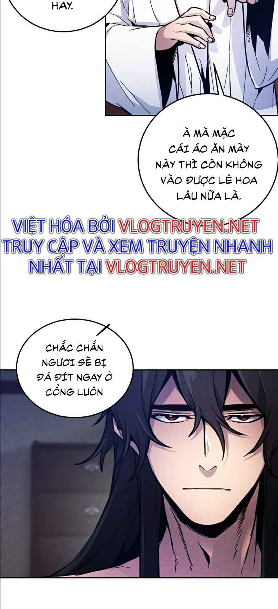 Sự Trở Lại Của Cuồng Ma Chapter 7 - Trang 2