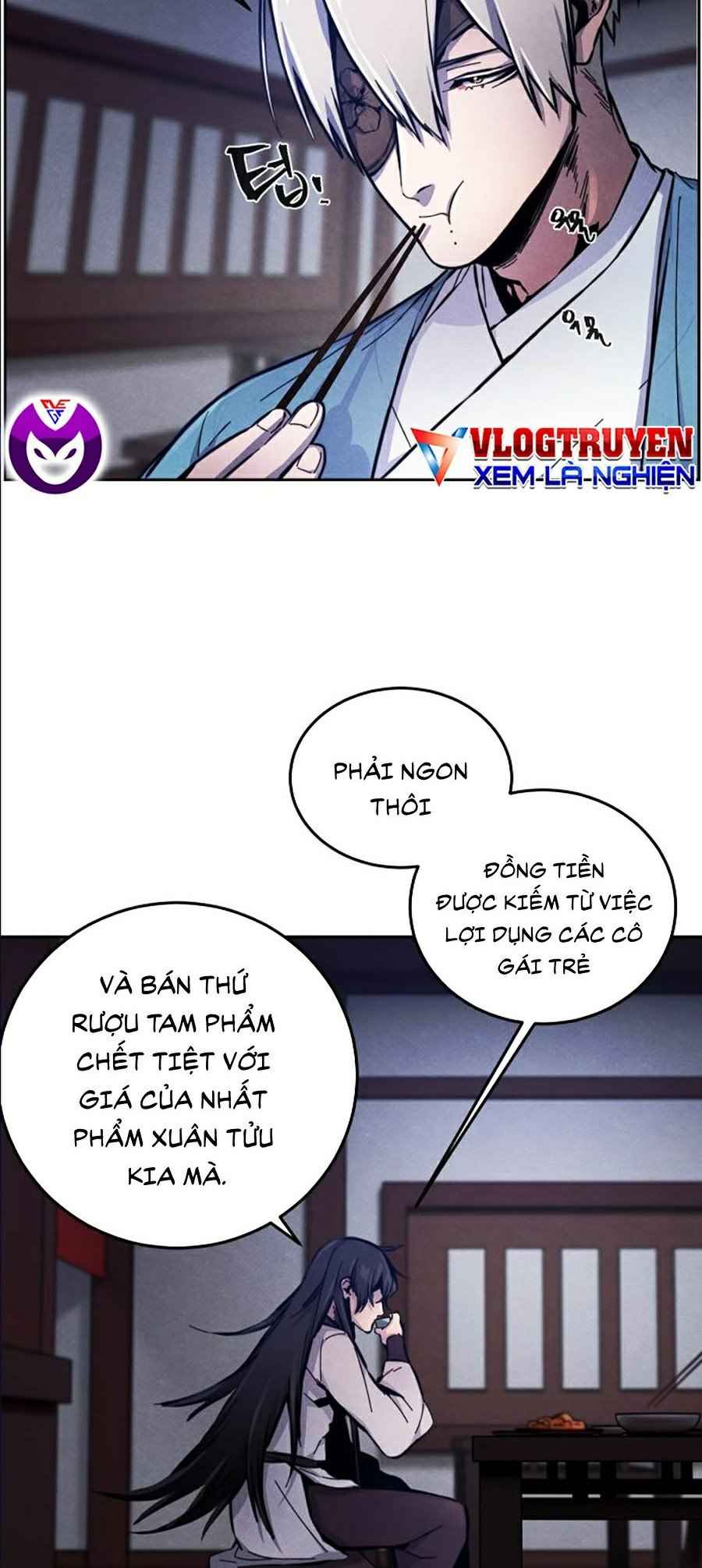 Sự Trở Lại Của Cuồng Ma Chapter 7 - Trang 2