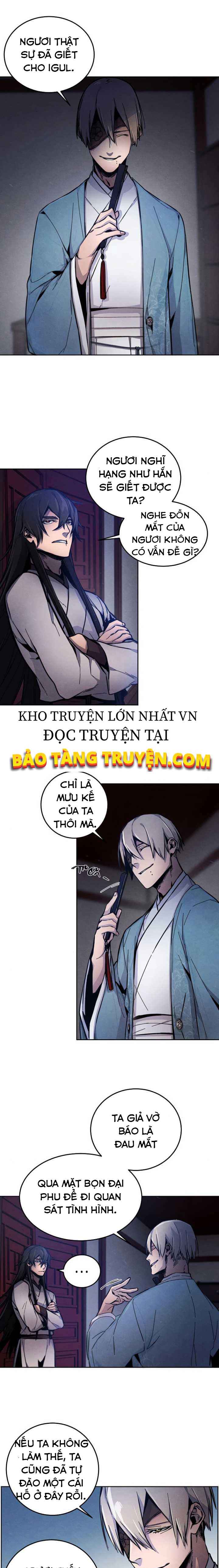 Sự Trở Lại Của Cuồng Ma Chapter 6 - Trang 2