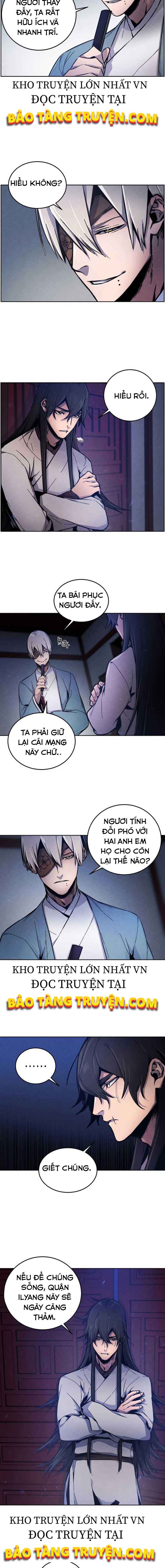 Sự Trở Lại Của Cuồng Ma Chapter 6 - Trang 2