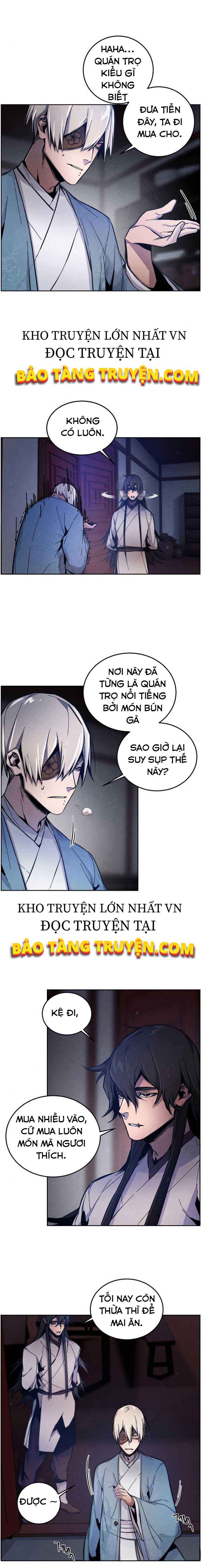 Sự Trở Lại Của Cuồng Ma Chapter 6 - Trang 2