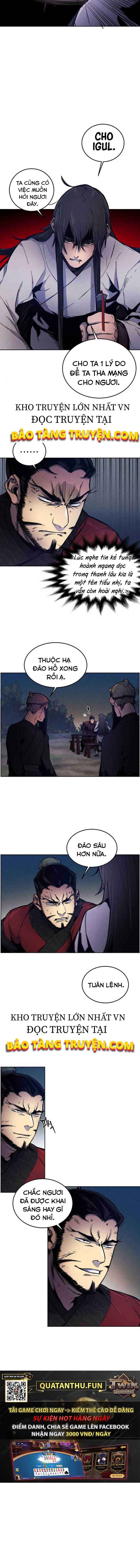 Sự Trở Lại Của Cuồng Ma Chapter 6 - Trang 2