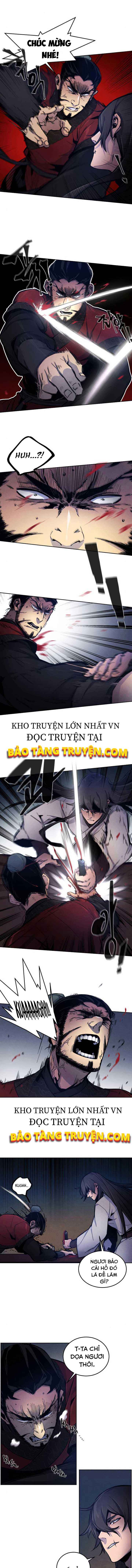 Sự Trở Lại Của Cuồng Ma Chapter 6 - Trang 2