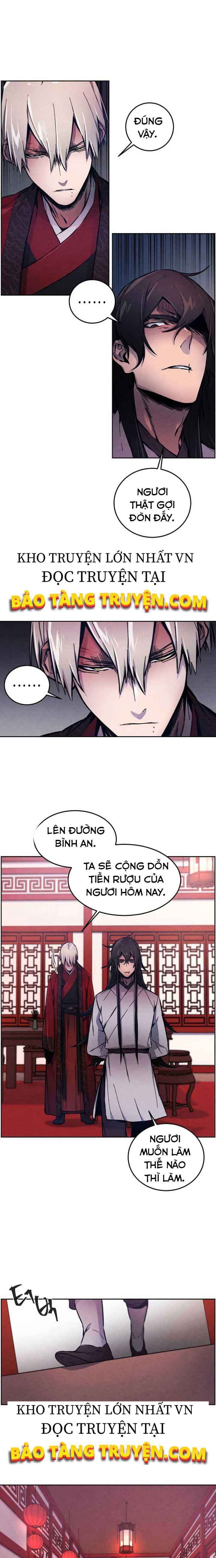 Sự Trở Lại Của Cuồng Ma Chapter 5 - Trang 2