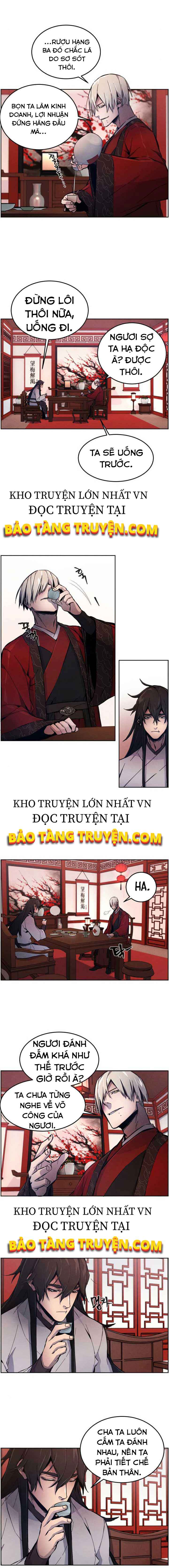 Sự Trở Lại Của Cuồng Ma Chapter 4 - Trang 2