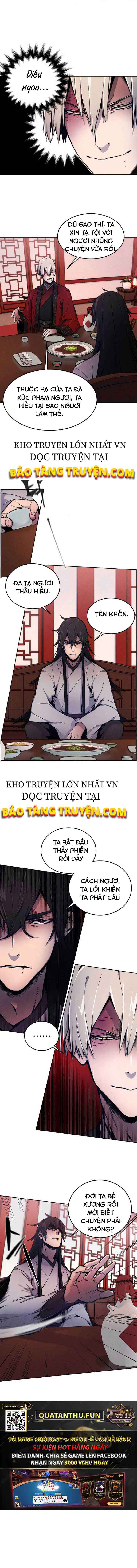 Sự Trở Lại Của Cuồng Ma Chapter 4 - Trang 2