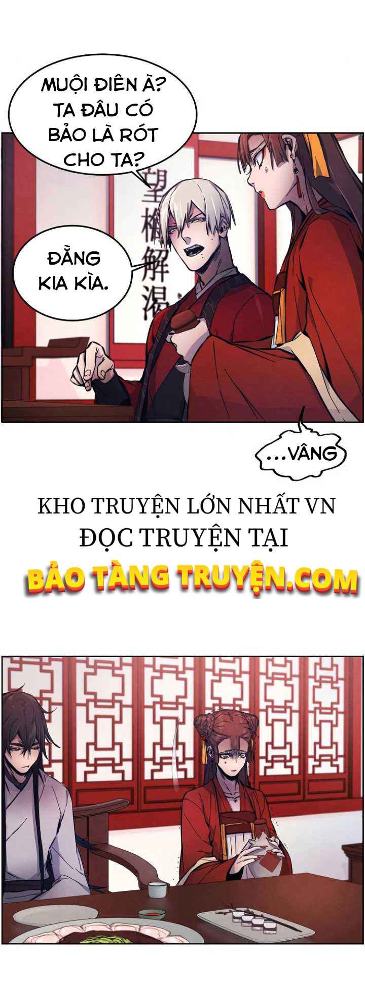 Sự Trở Lại Của Cuồng Ma Chapter 4 - Trang 2