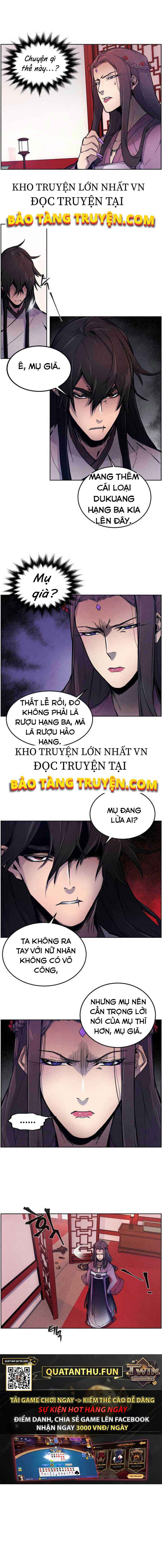 Sự Trở Lại Của Cuồng Ma Chapter 4 - Trang 2