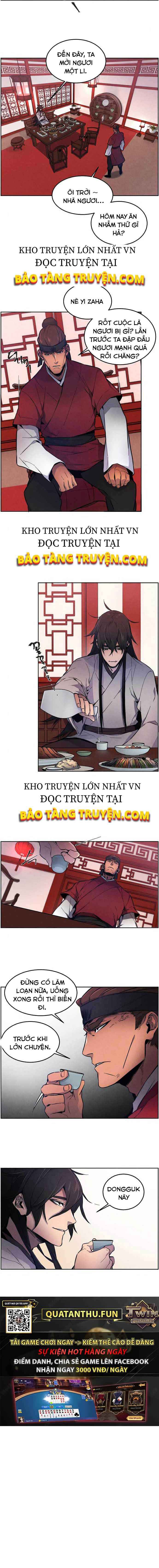 Sự Trở Lại Của Cuồng Ma Chapter 3 - Trang 2