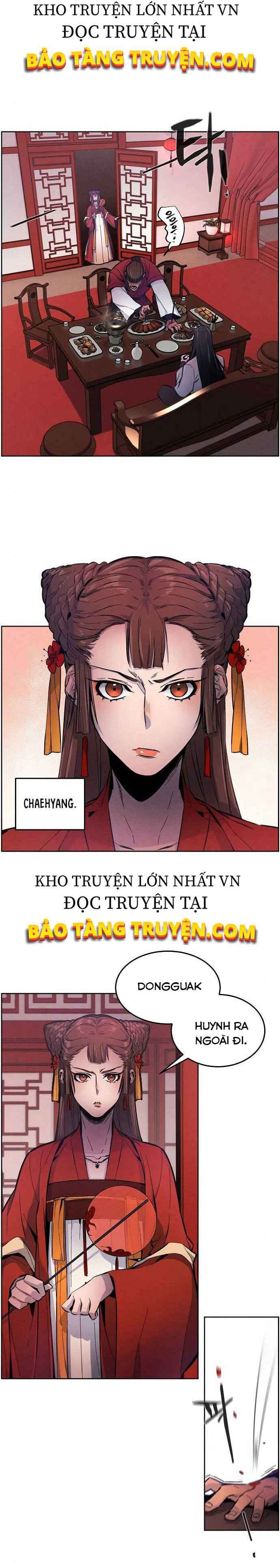 Sự Trở Lại Của Cuồng Ma Chapter 3 - Trang 2