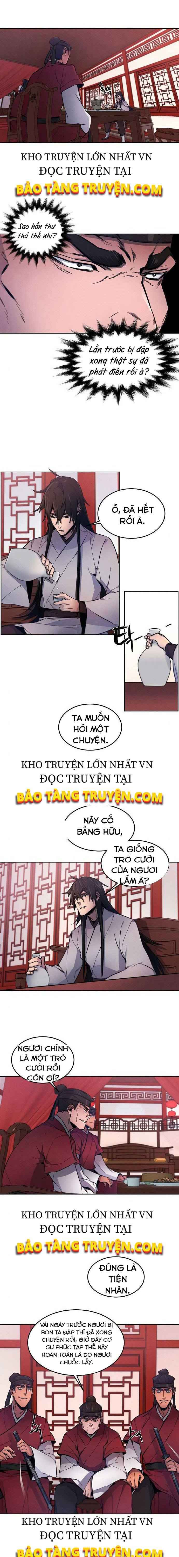 Sự Trở Lại Của Cuồng Ma Chapter 3 - Trang 2