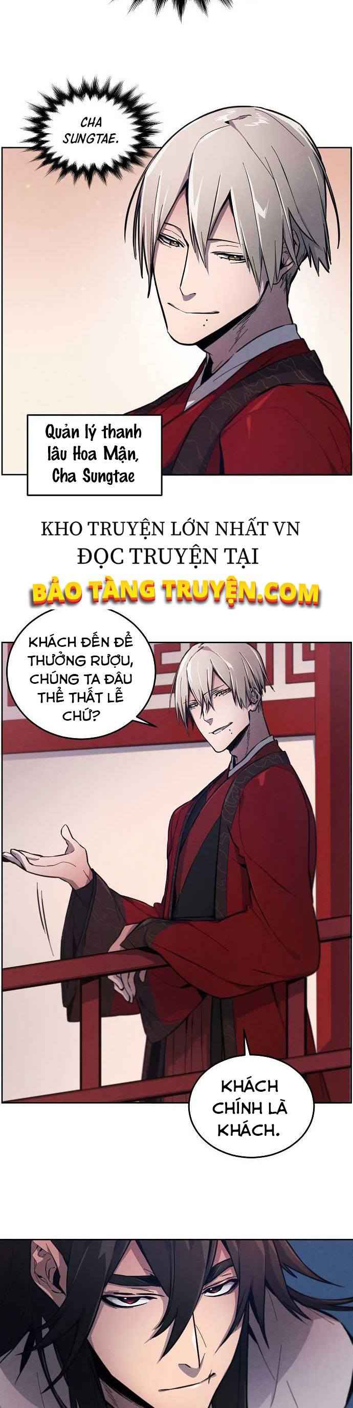 Sự Trở Lại Của Cuồng Ma Chapter 3 - Trang 2