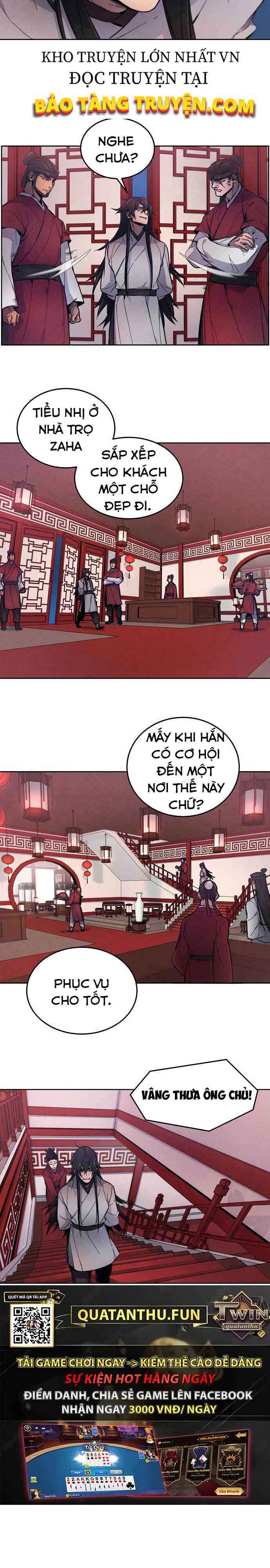 Sự Trở Lại Của Cuồng Ma Chapter 3 - Trang 2