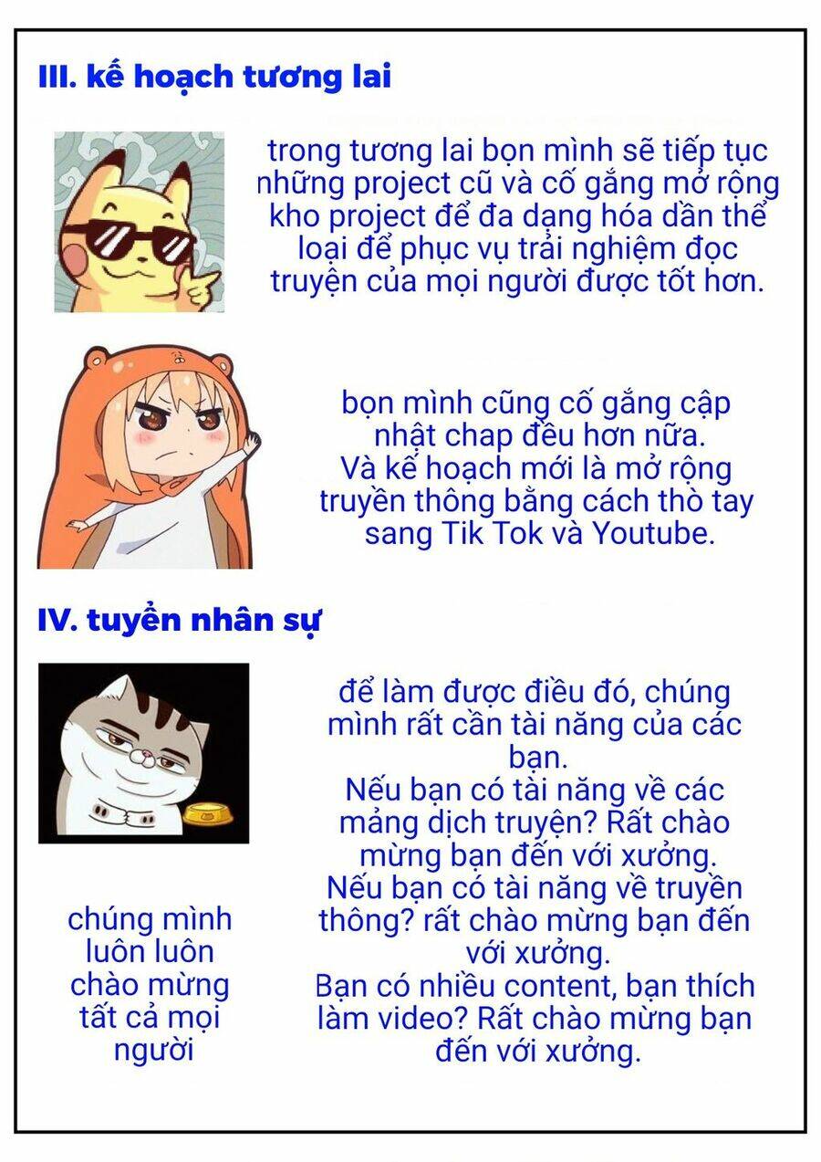 Thiếu Chủ Giỏi Chạy Trốn Chapter 5.5 - Trang 2