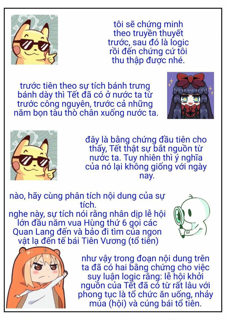 Thiếu Chủ Giỏi Chạy Trốn Chapter 5.5 - Trang 2