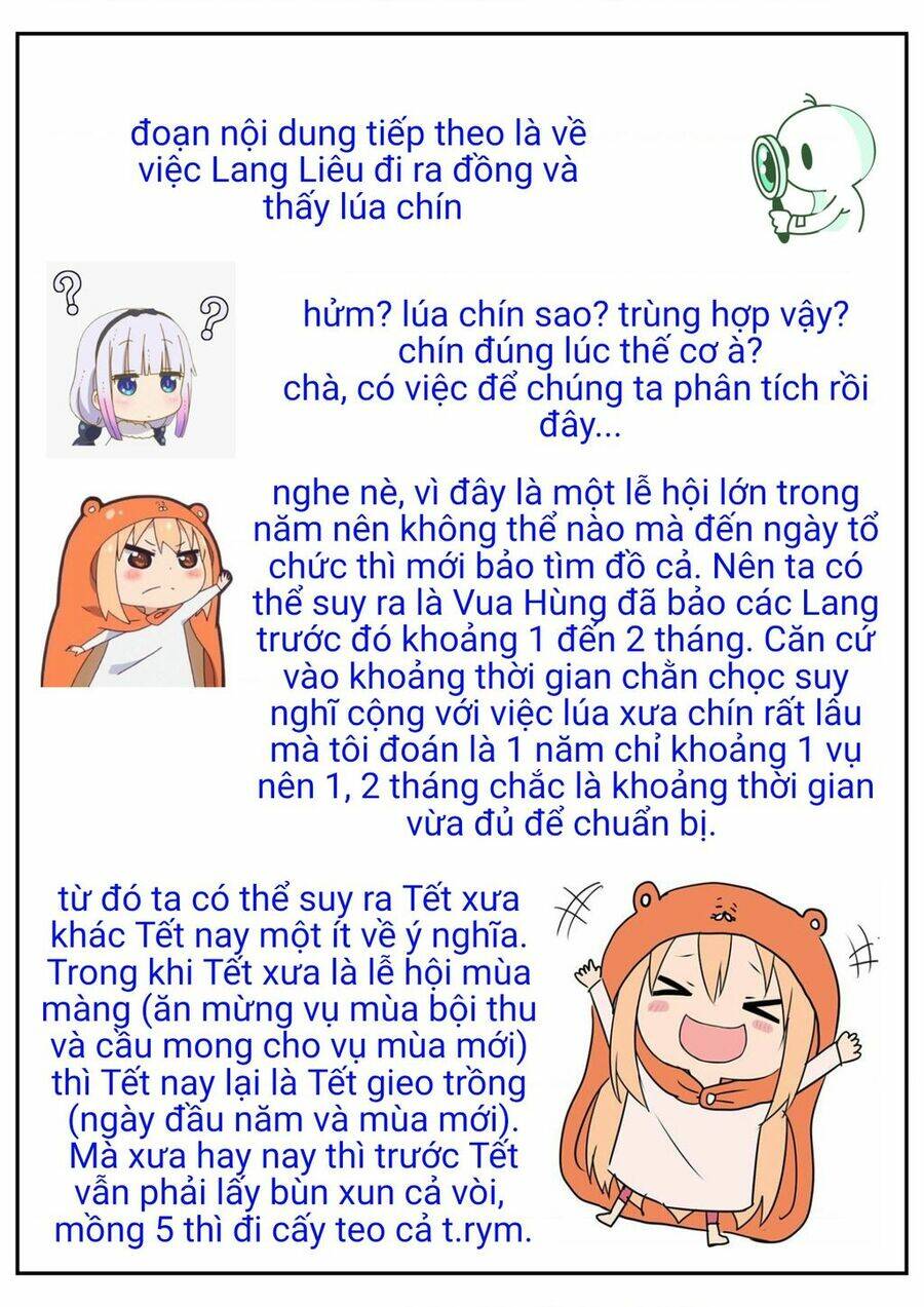 Thiếu Chủ Giỏi Chạy Trốn Chapter 5.5 - Trang 2