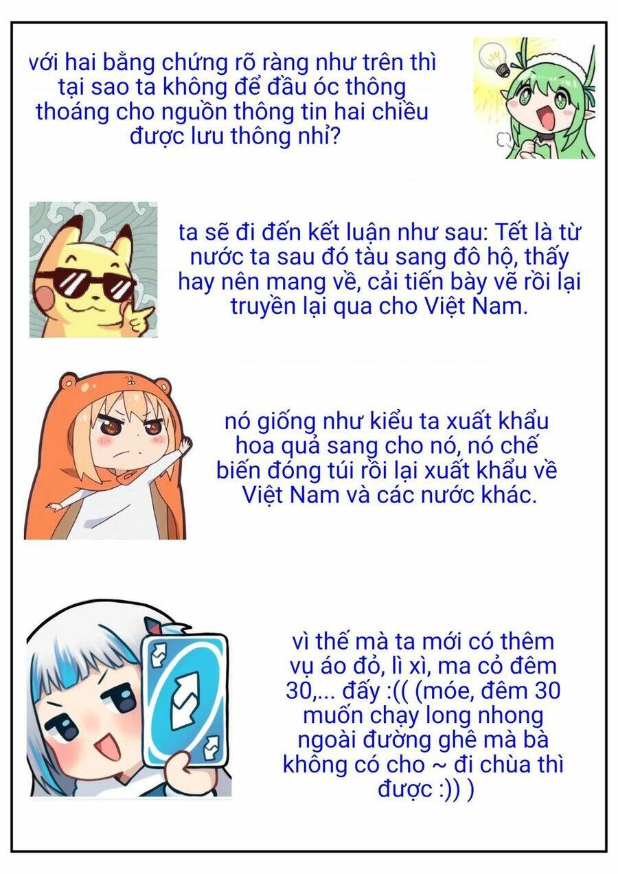 Thiếu Chủ Giỏi Chạy Trốn Chapter 5.5 - Trang 2