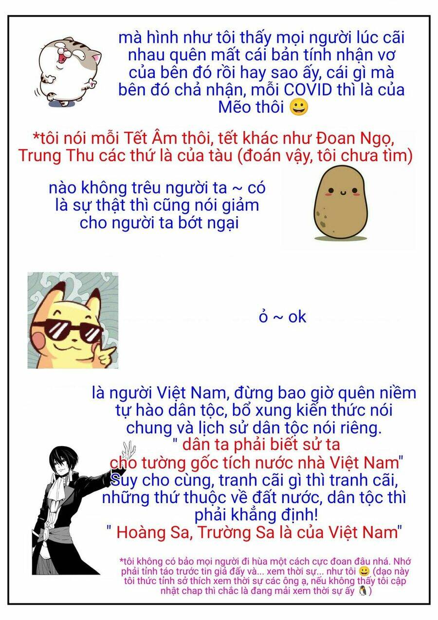 Thiếu Chủ Giỏi Chạy Trốn Chapter 5.5 - Trang 2