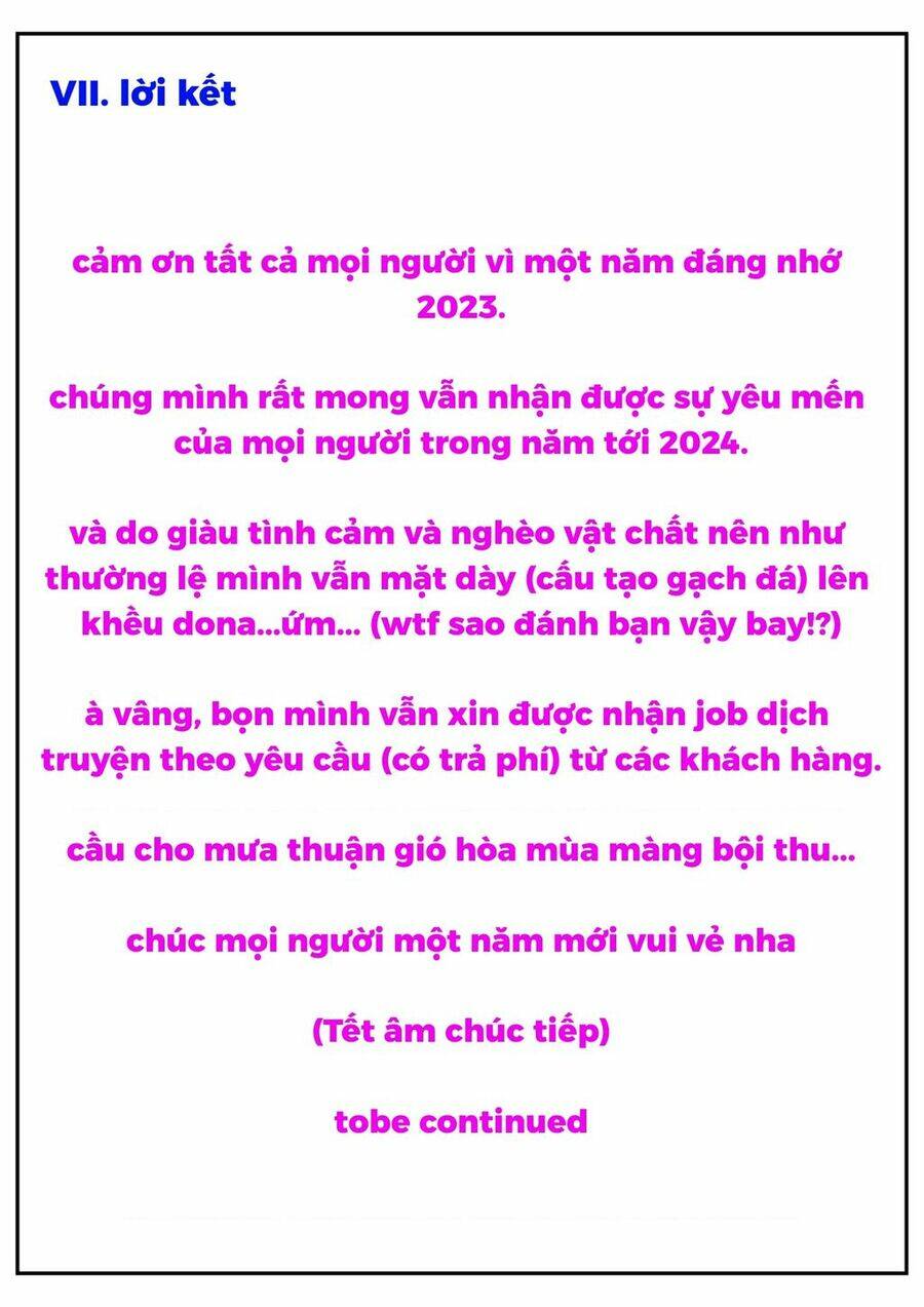 Thiếu Chủ Giỏi Chạy Trốn Chapter 5.5 - Trang 2