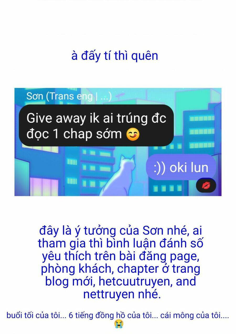 Thiếu Chủ Giỏi Chạy Trốn Chapter 5.5 - Trang 2