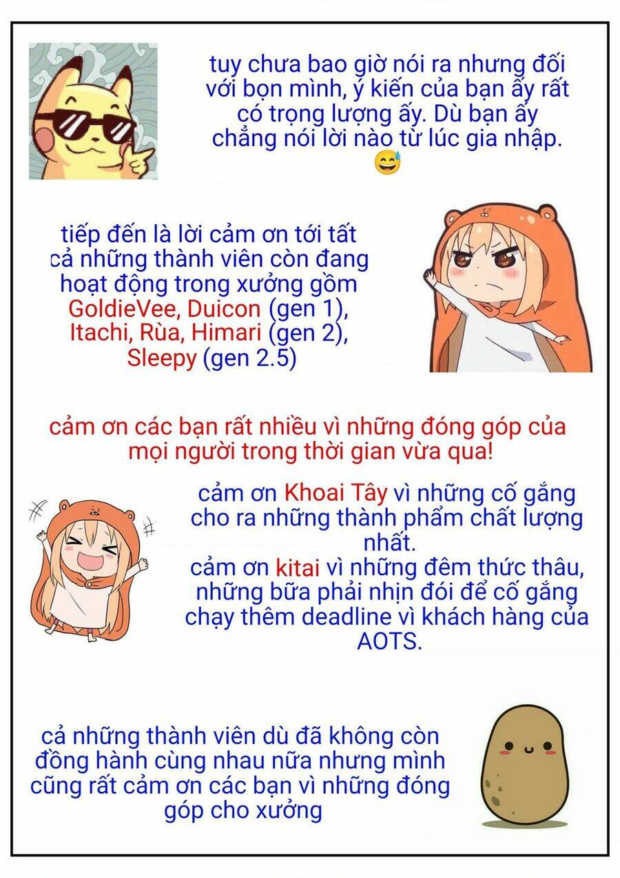 Thiếu Chủ Giỏi Chạy Trốn Chapter 5.5 - Trang 2