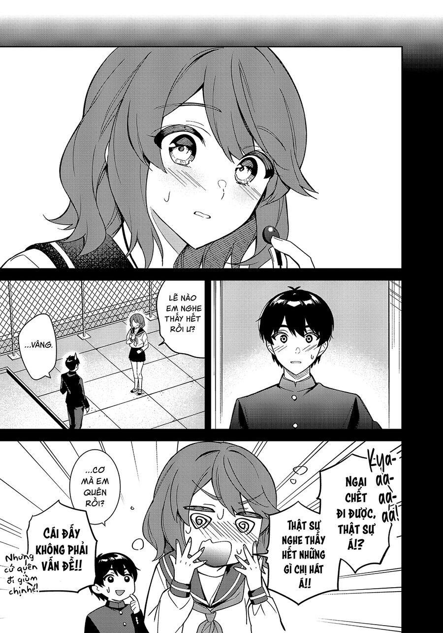 Shitsurengo, Kenaku Datta Osananajimi Ga Sato Kashi Mitai Ni Amai ~ Sugar After Bitter ~ Chapter 6 - Trang 2