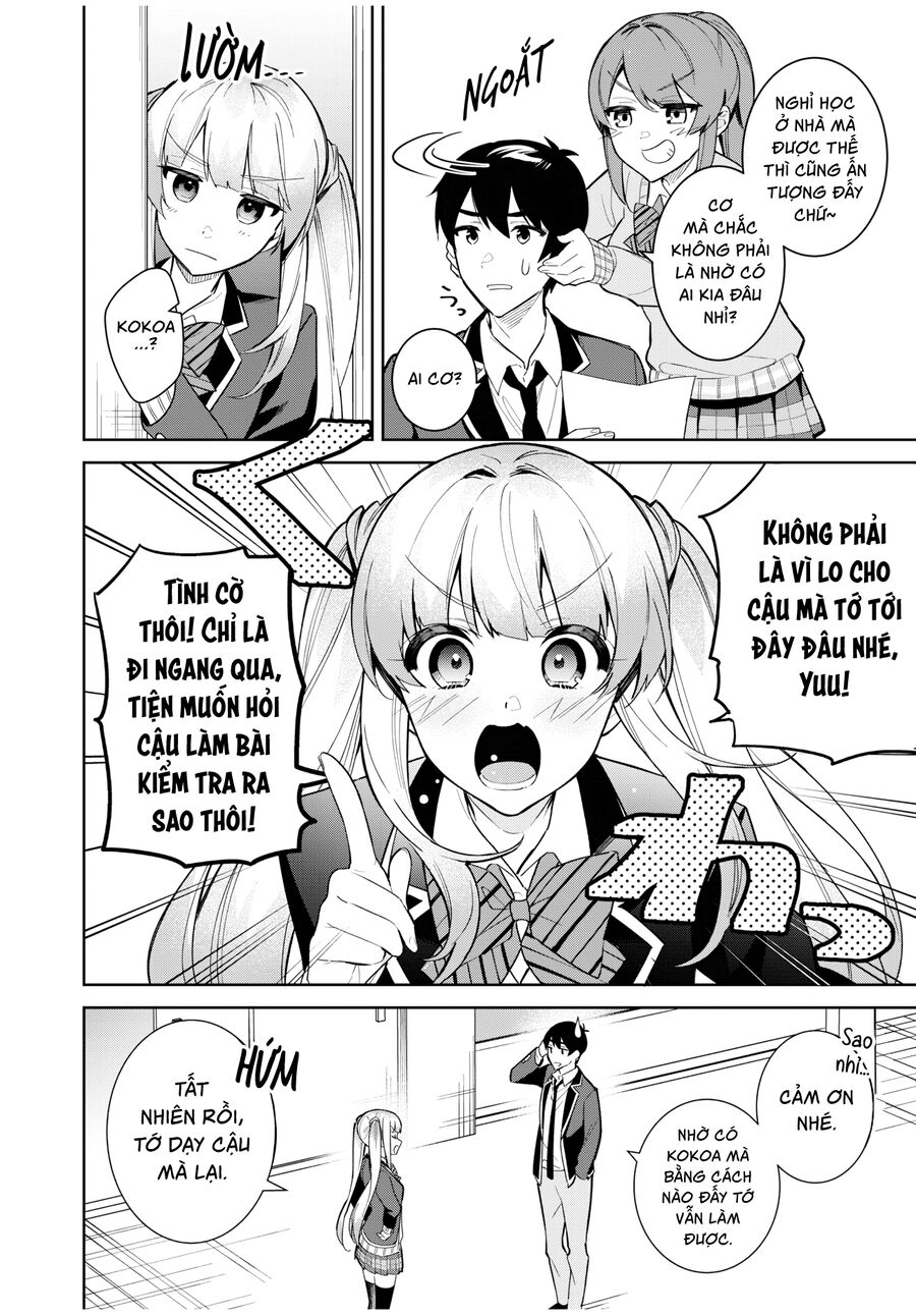 Shitsurengo, Kenaku Datta Osananajimi Ga Sato Kashi Mitai Ni Amai ~ Sugar After Bitter ~ Chapter 5 - Trang 2