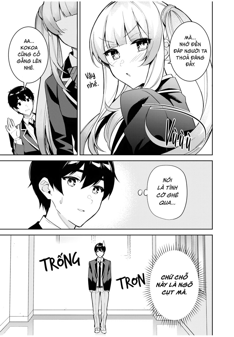 Shitsurengo, Kenaku Datta Osananajimi Ga Sato Kashi Mitai Ni Amai ~ Sugar After Bitter ~ Chapter 5 - Trang 2