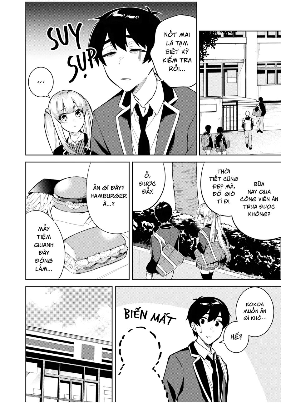 Shitsurengo, Kenaku Datta Osananajimi Ga Sato Kashi Mitai Ni Amai ~ Sugar After Bitter ~ Chapter 5 - Trang 2