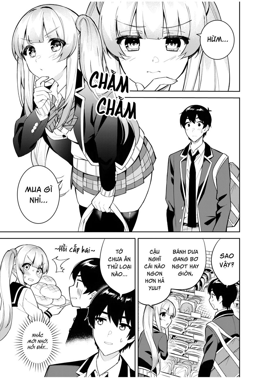 Shitsurengo, Kenaku Datta Osananajimi Ga Sato Kashi Mitai Ni Amai ~ Sugar After Bitter ~ Chapter 5 - Trang 2