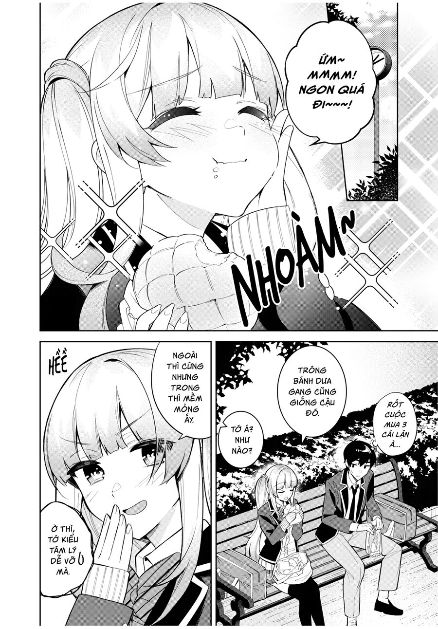 Shitsurengo, Kenaku Datta Osananajimi Ga Sato Kashi Mitai Ni Amai ~ Sugar After Bitter ~ Chapter 5 - Trang 2