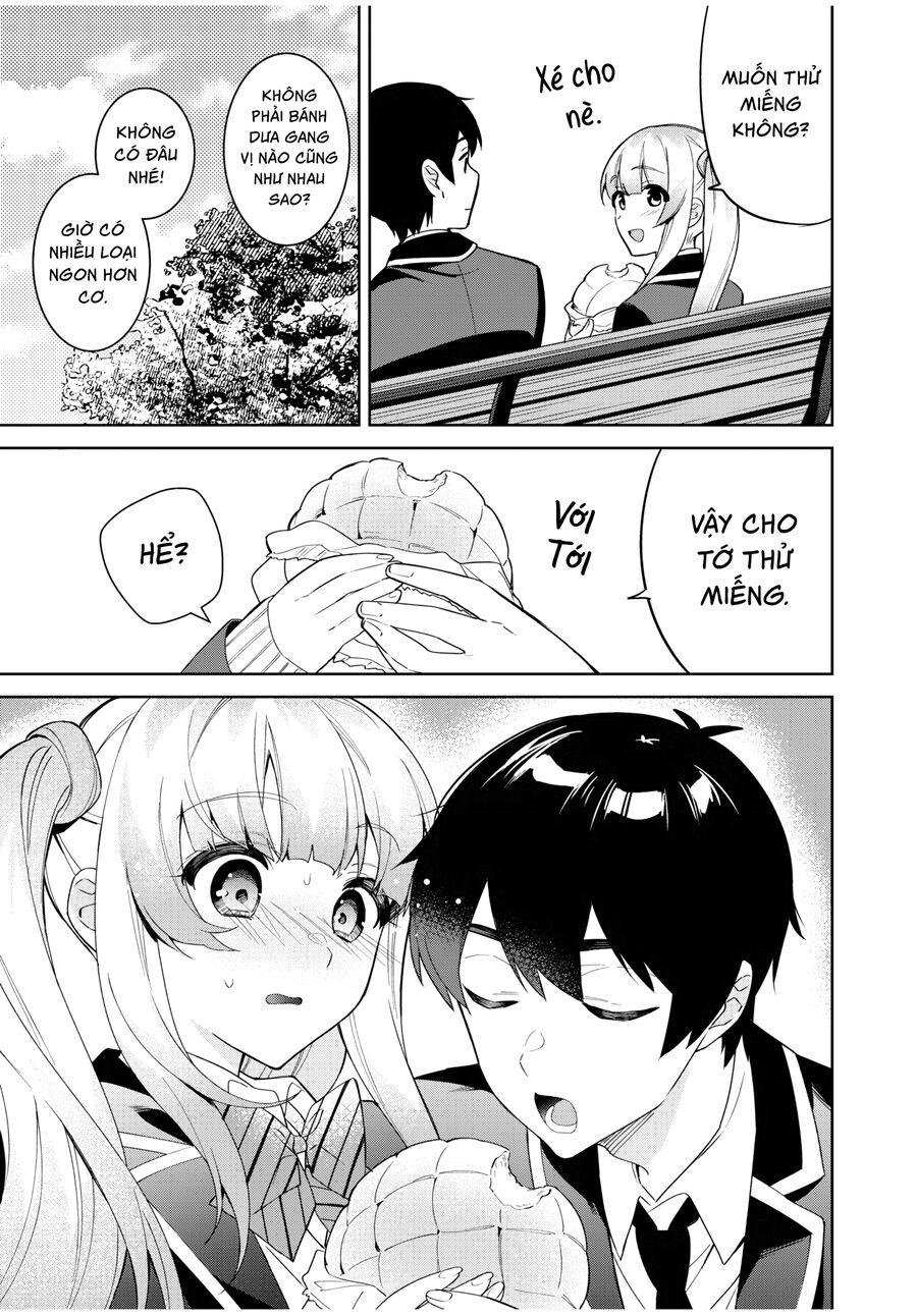 Shitsurengo, Kenaku Datta Osananajimi Ga Sato Kashi Mitai Ni Amai ~ Sugar After Bitter ~ Chapter 5 - Trang 2