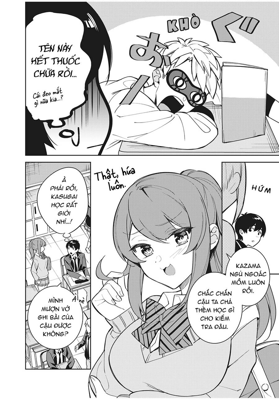 Shitsurengo, Kenaku Datta Osananajimi Ga Sato Kashi Mitai Ni Amai ~ Sugar After Bitter ~ Chapter 4 - Trang 2