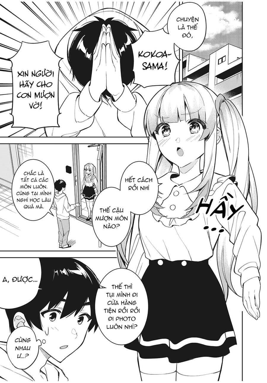 Shitsurengo, Kenaku Datta Osananajimi Ga Sato Kashi Mitai Ni Amai ~ Sugar After Bitter ~ Chapter 4 - Trang 2