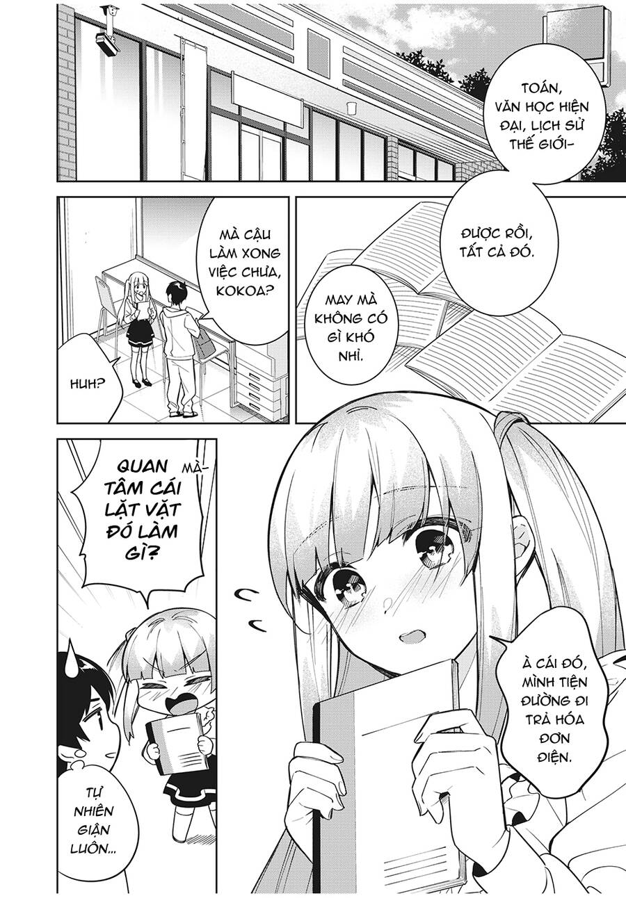 Shitsurengo, Kenaku Datta Osananajimi Ga Sato Kashi Mitai Ni Amai ~ Sugar After Bitter ~ Chapter 4 - Trang 2