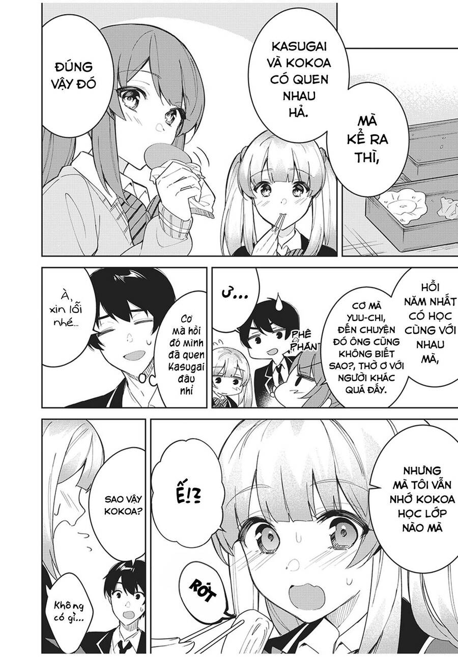 Shitsurengo, Kenaku Datta Osananajimi Ga Sato Kashi Mitai Ni Amai ~ Sugar After Bitter ~ Chapter 3.1 - Trang 2