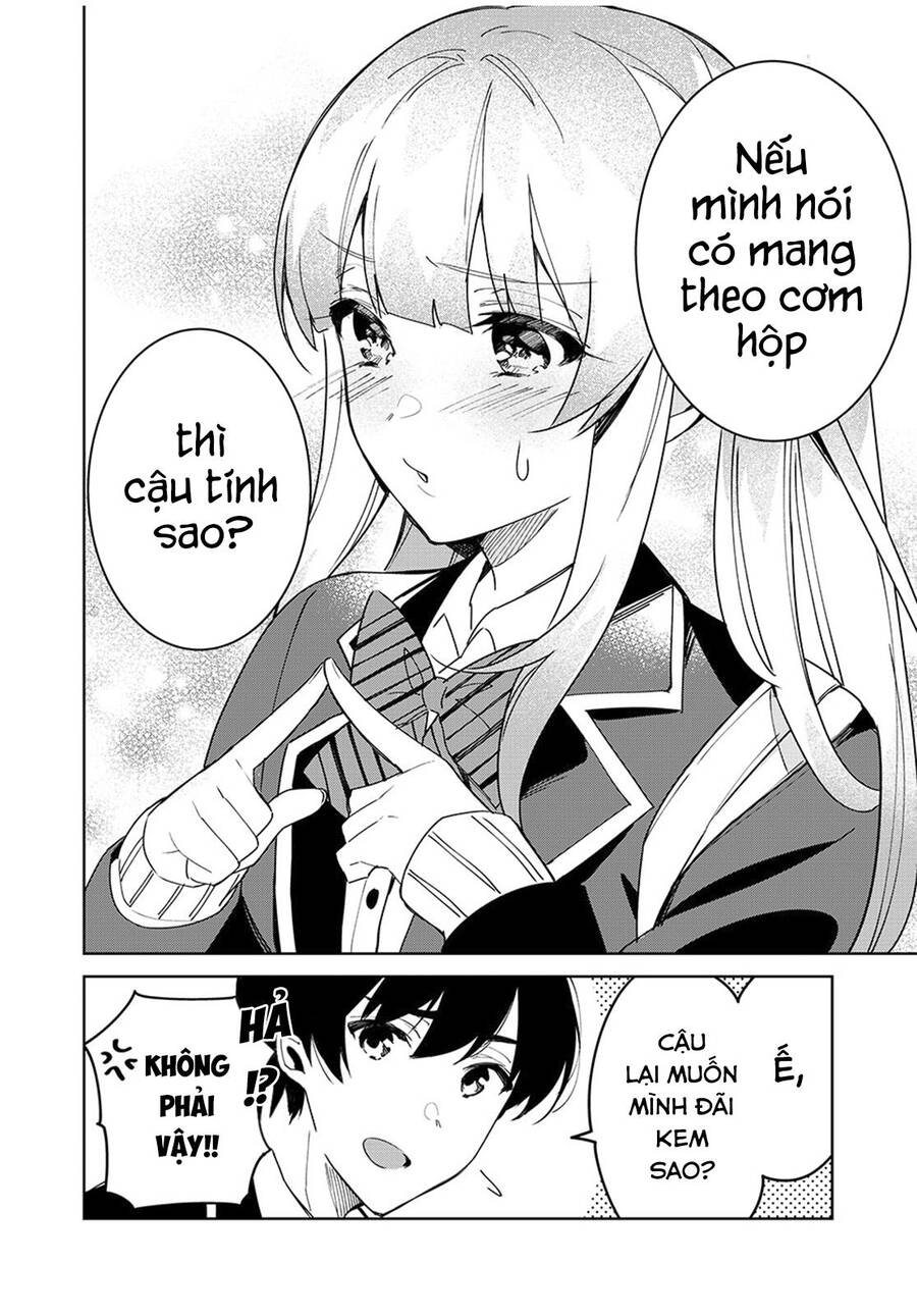 Shitsurengo, Kenaku Datta Osananajimi Ga Sato Kashi Mitai Ni Amai ~ Sugar After Bitter ~ Chapter 3.1 - Trang 2