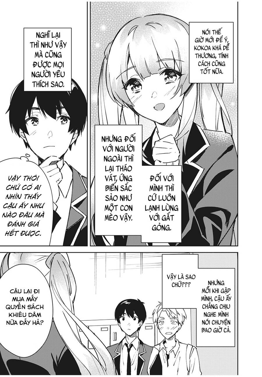 Shitsurengo, Kenaku Datta Osananajimi Ga Sato Kashi Mitai Ni Amai ~ Sugar After Bitter ~ Chapter 2 - Trang 2