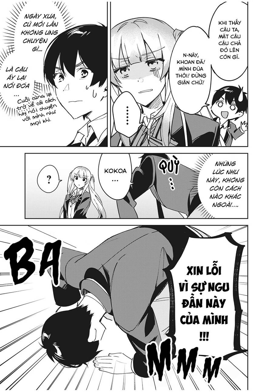 Shitsurengo, Kenaku Datta Osananajimi Ga Sato Kashi Mitai Ni Amai ~ Sugar After Bitter ~ Chapter 2 - Trang 2