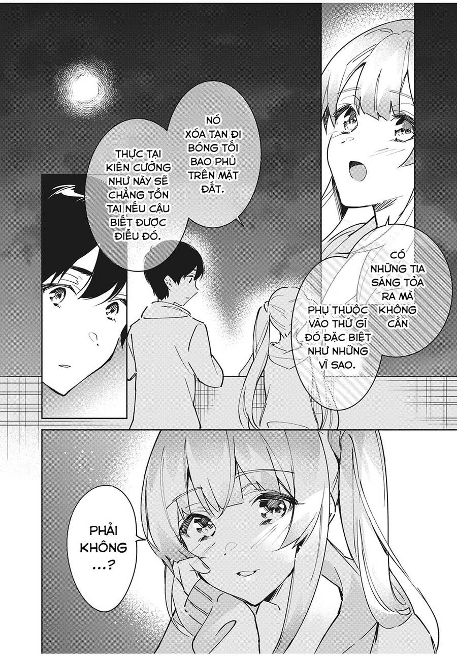 Shitsurengo, Kenaku Datta Osananajimi Ga Sato Kashi Mitai Ni Amai ~ Sugar After Bitter ~ Chapter 2 - Trang 2