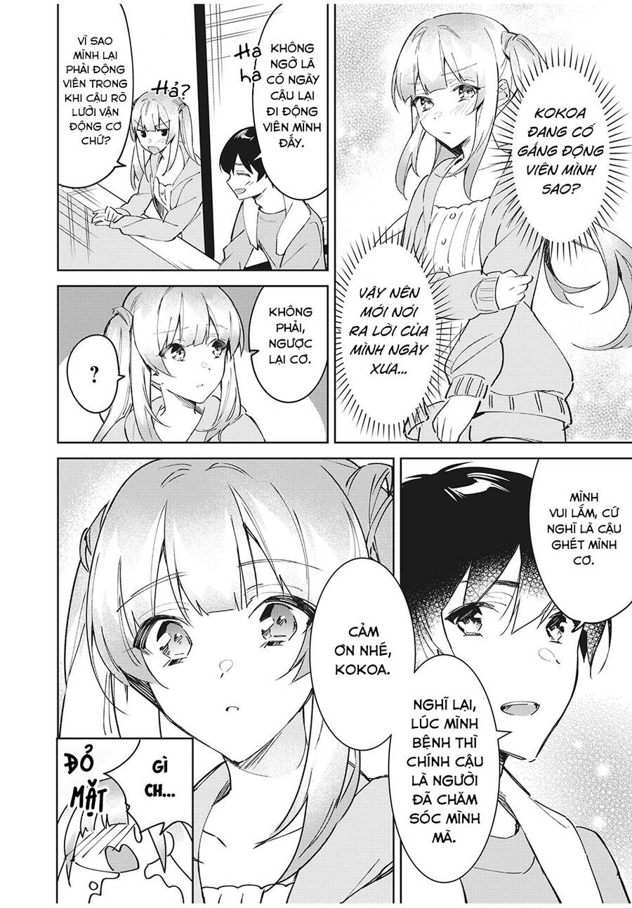 Shitsurengo, Kenaku Datta Osananajimi Ga Sato Kashi Mitai Ni Amai ~ Sugar After Bitter ~ Chapter 2 - Trang 2