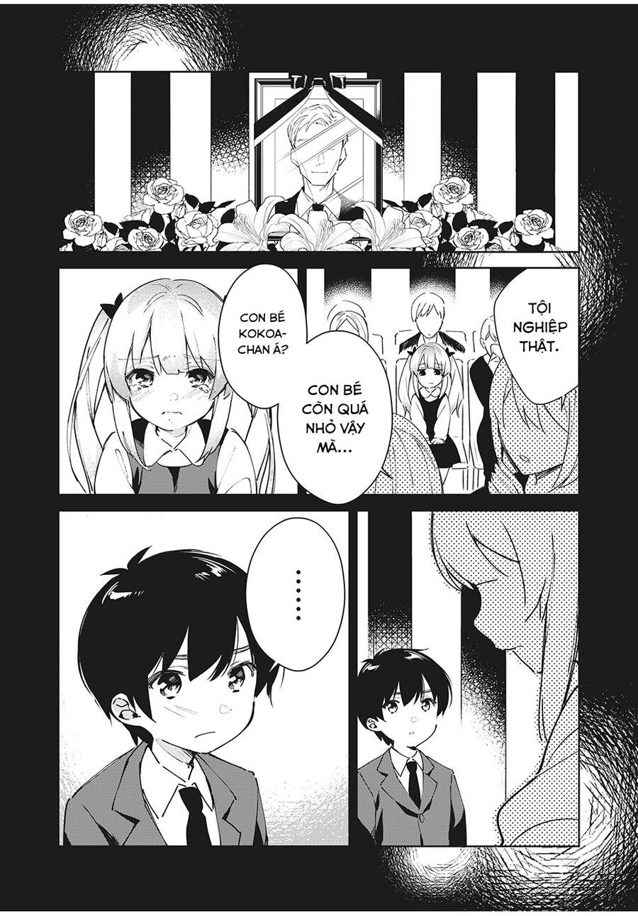 Shitsurengo, Kenaku Datta Osananajimi Ga Sato Kashi Mitai Ni Amai ~ Sugar After Bitter ~ Chapter 2 - Trang 2