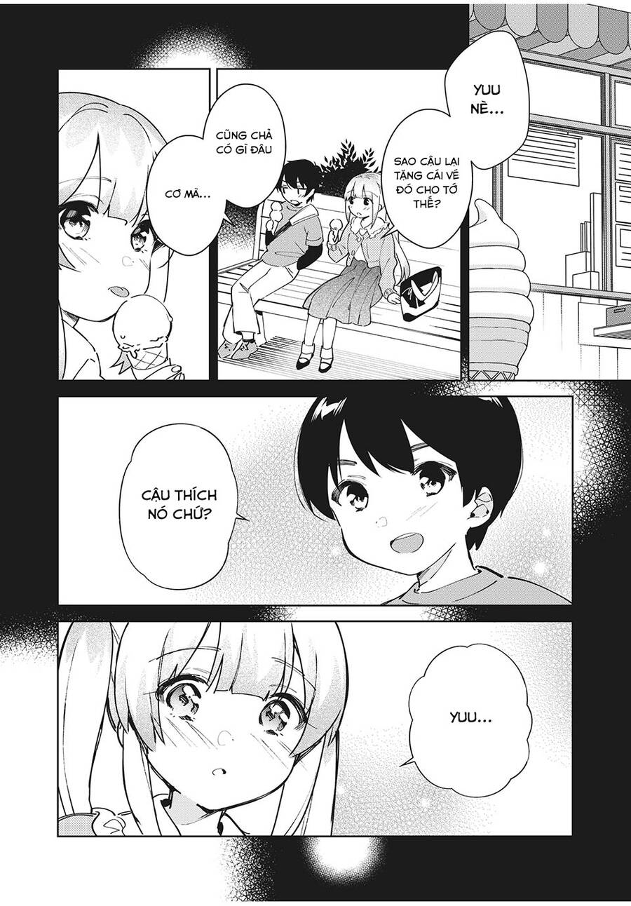 Shitsurengo, Kenaku Datta Osananajimi Ga Sato Kashi Mitai Ni Amai ~ Sugar After Bitter ~ Chapter 2 - Trang 2