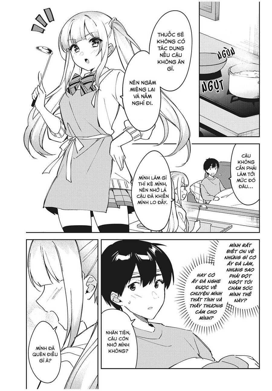 Shitsurengo, Kenaku Datta Osananajimi Ga Sato Kashi Mitai Ni Amai ~ Sugar After Bitter ~ Chapter 1 - Trang 2