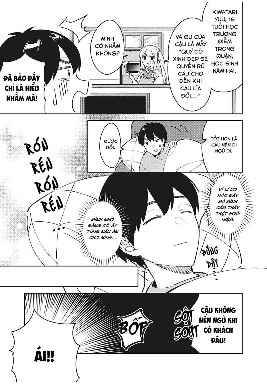 Shitsurengo, Kenaku Datta Osananajimi Ga Sato Kashi Mitai Ni Amai ~ Sugar After Bitter ~ Chapter 1 - Trang 2