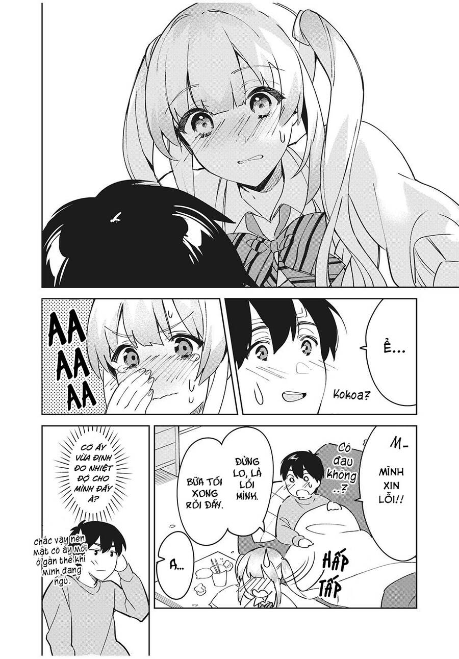 Shitsurengo, Kenaku Datta Osananajimi Ga Sato Kashi Mitai Ni Amai ~ Sugar After Bitter ~ Chapter 1 - Trang 2