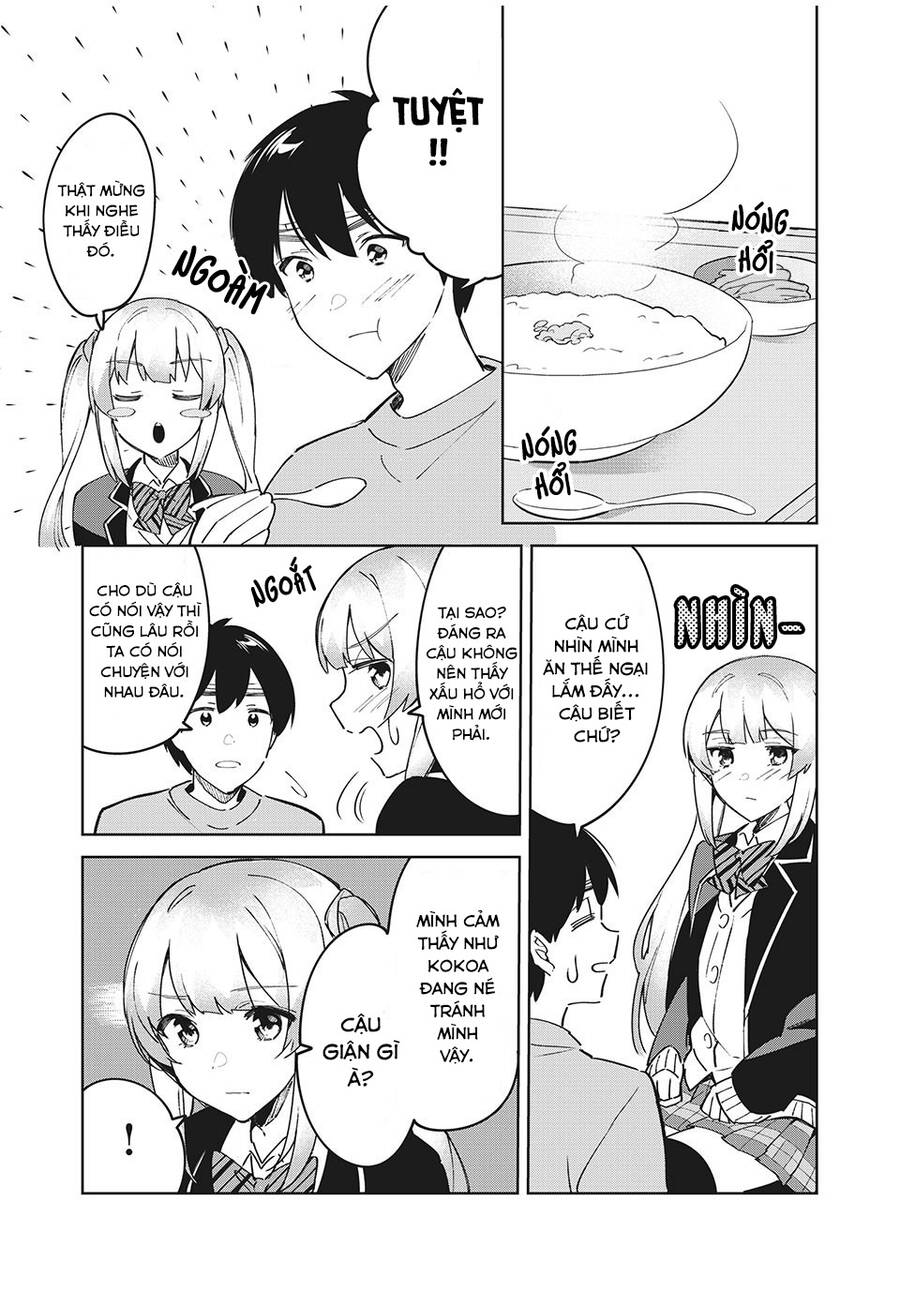 Shitsurengo, Kenaku Datta Osananajimi Ga Sato Kashi Mitai Ni Amai ~ Sugar After Bitter ~ Chapter 1 - Trang 2