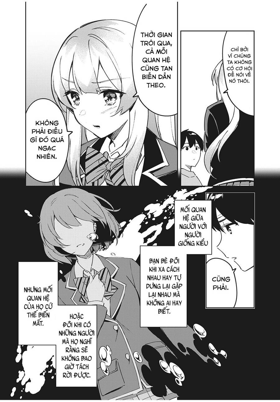 Shitsurengo, Kenaku Datta Osananajimi Ga Sato Kashi Mitai Ni Amai ~ Sugar After Bitter ~ Chapter 1 - Trang 2