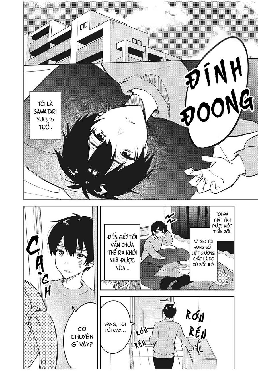 Shitsurengo, Kenaku Datta Osananajimi Ga Sato Kashi Mitai Ni Amai ~ Sugar After Bitter ~ Chapter 1 - Trang 2